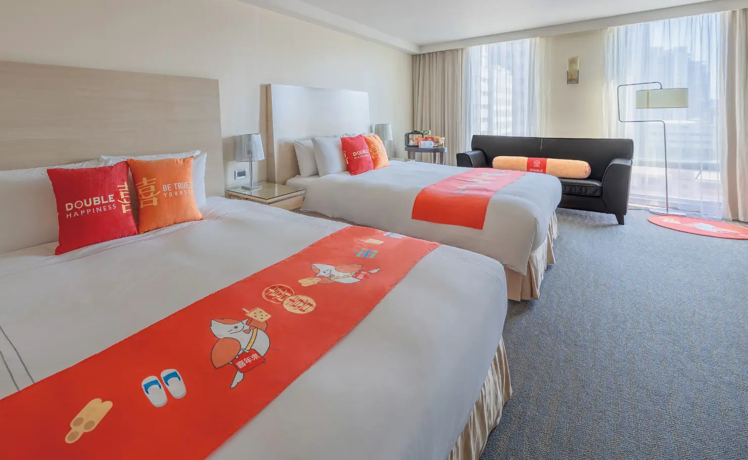 景觀家庭客房_主題房 (附聯名禮盒)