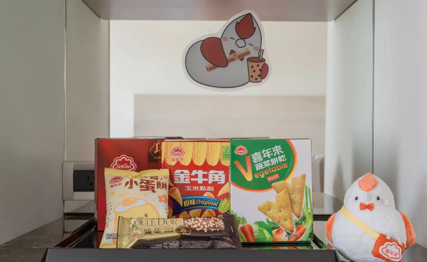 景觀家庭客房_主題房 (附聯名禮盒)